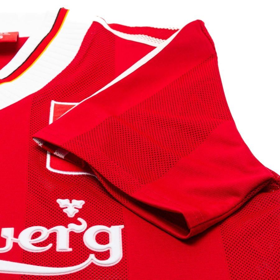 Liverpool Home Shirt 1995/96 - Men's-SoccerKits Hub | Buy Soccer Jerseys Online